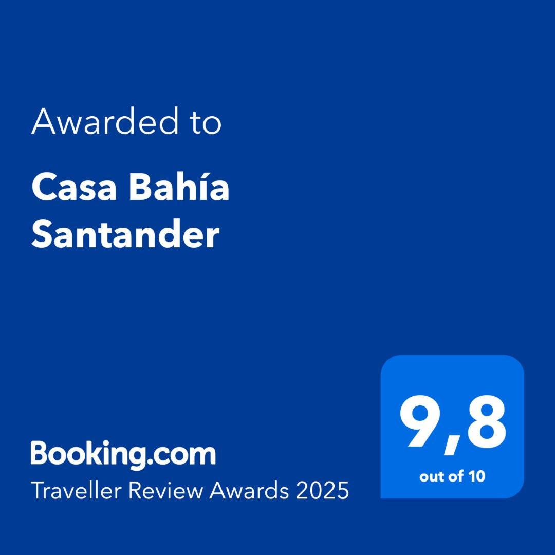 Casa Bahia Santander Villa Pedreña Exteriör bild